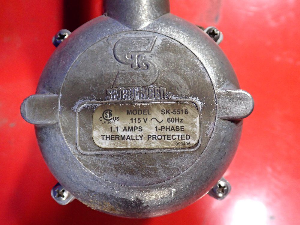 Safety Kleen Solvents Parts Washer - Model 30