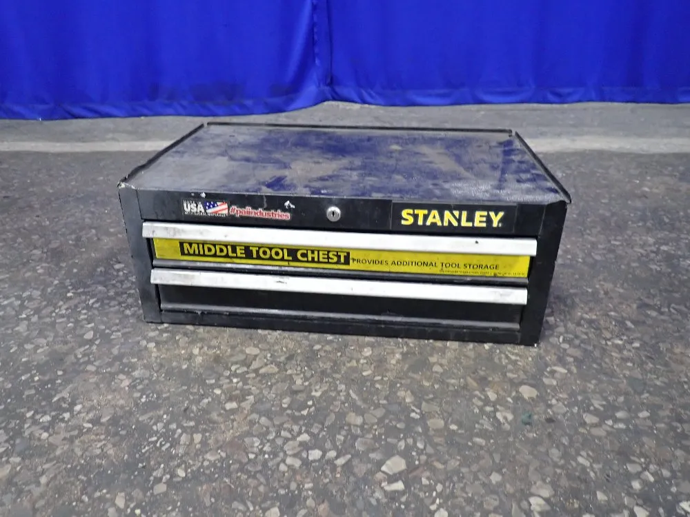 Stanley 2 Drawer Tool Chest - Stst226258k.0