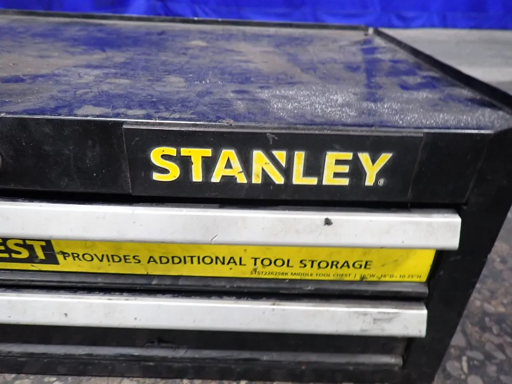 Stanley 2 Drawer Tool Chest - Stst226258k.0