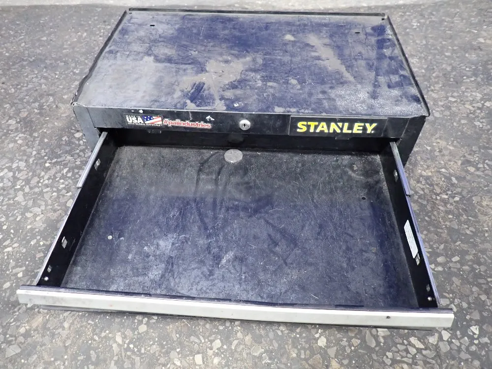 Stanley 2 Drawer Tool Chest - Stst226258k.0