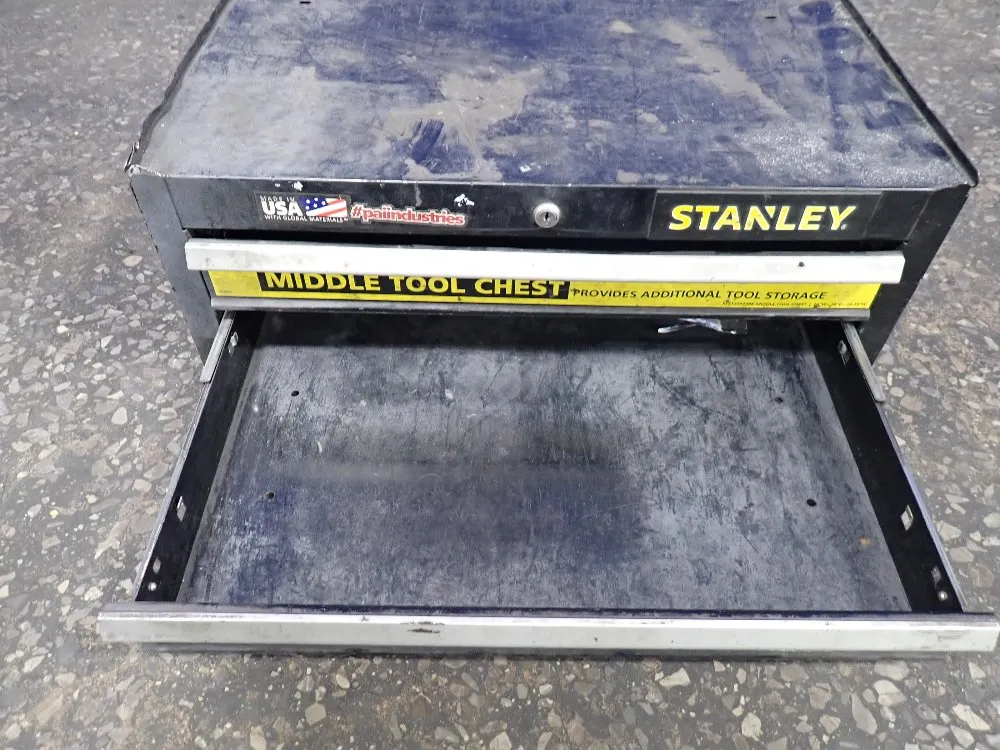 Stanley 2 Drawer Tool Chest - Stst226258k.0