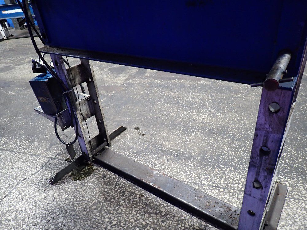 Otc 100 Ton H-frame Press - Model B