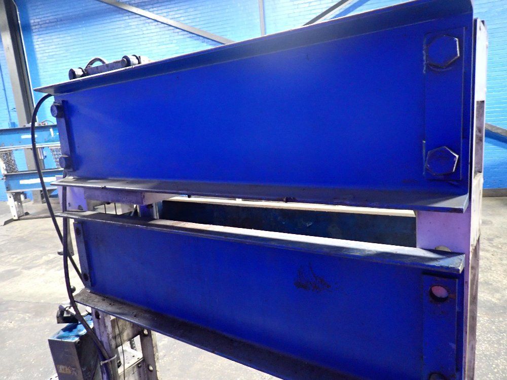 Otc 100 Ton H-frame Press - Model B