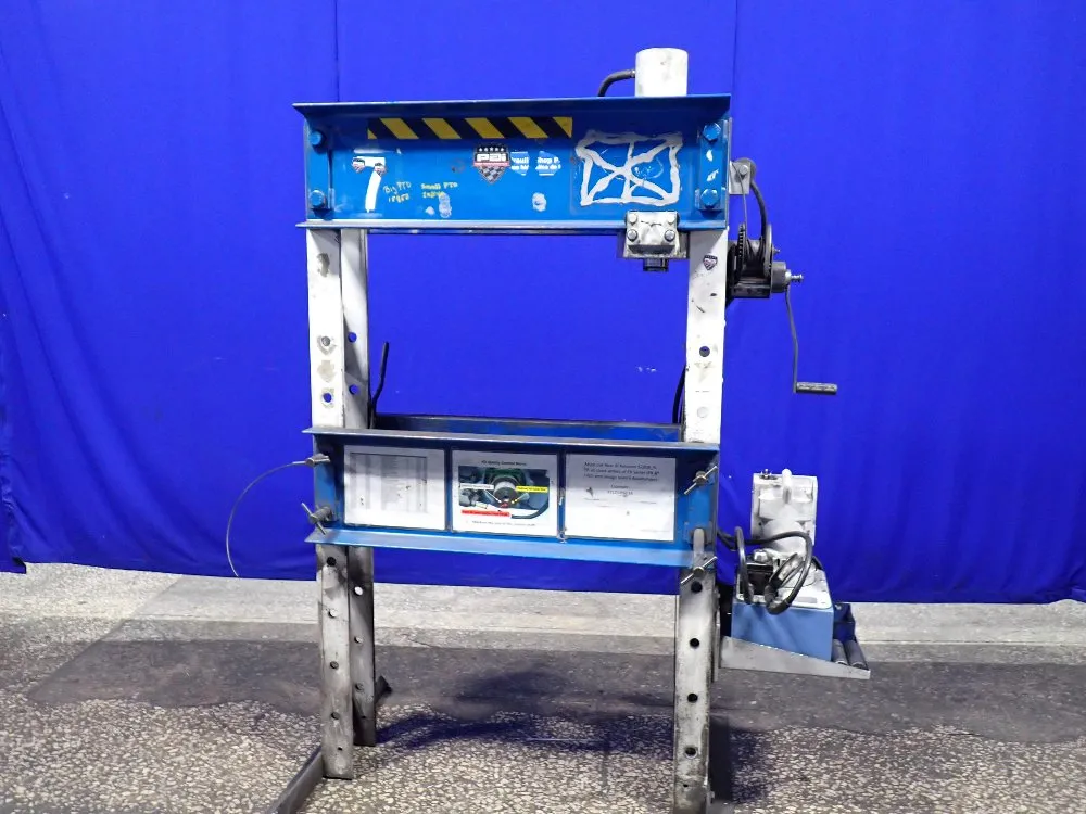 Otc H-frame Press - Model B