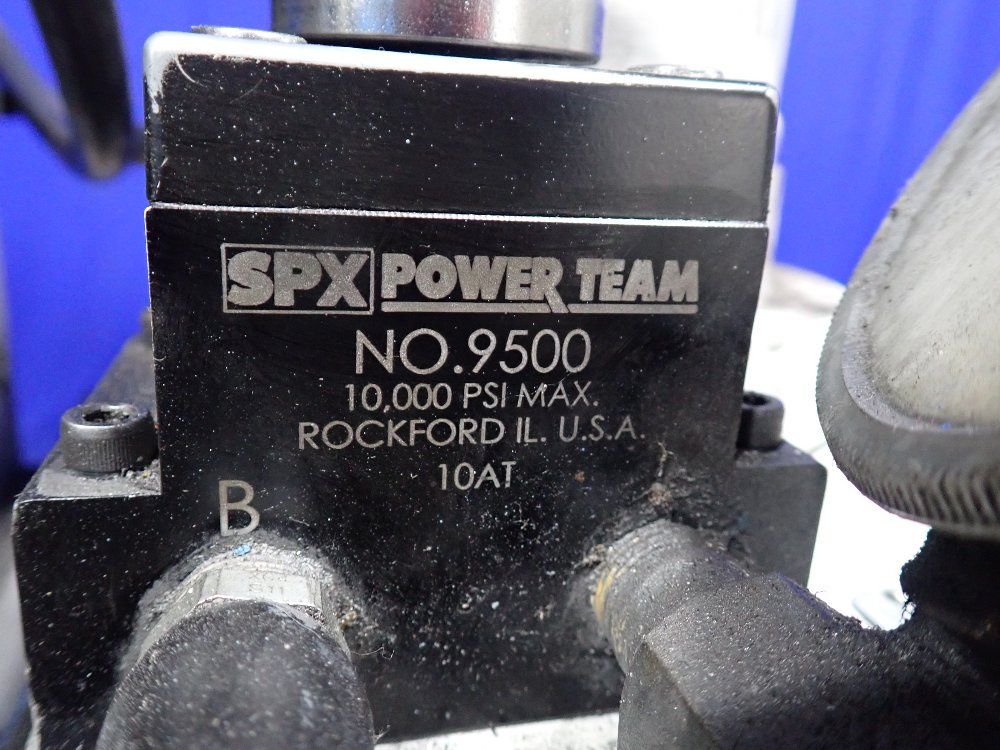 Otc H-frame Press - Model B