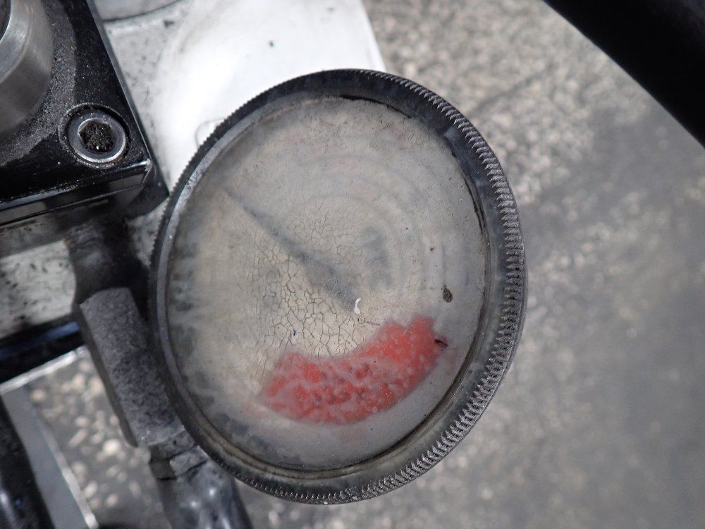 Otc H-frame Press - Model B