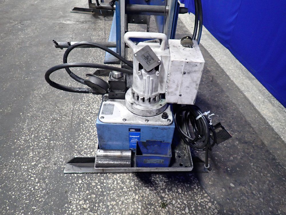 Otc H-frame Press - Model B