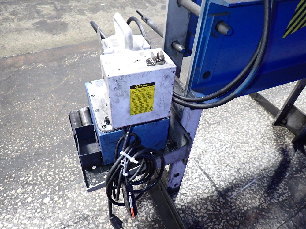 Otc H-frame Press - Model B