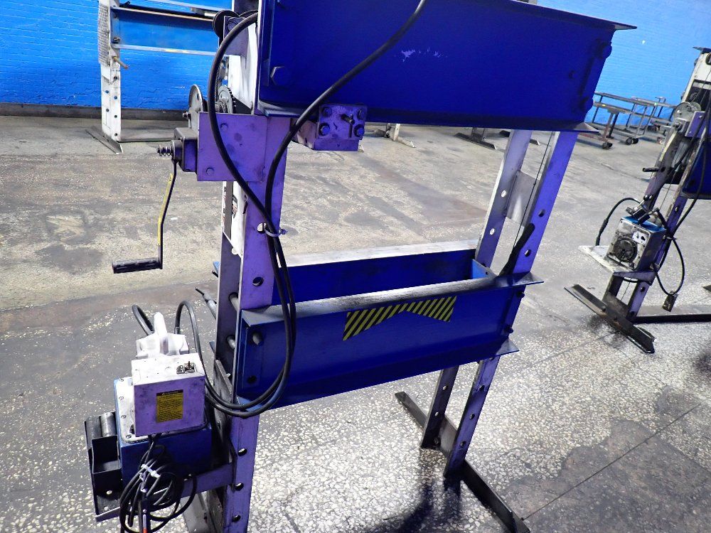 Otc H-frame Press - Model B
