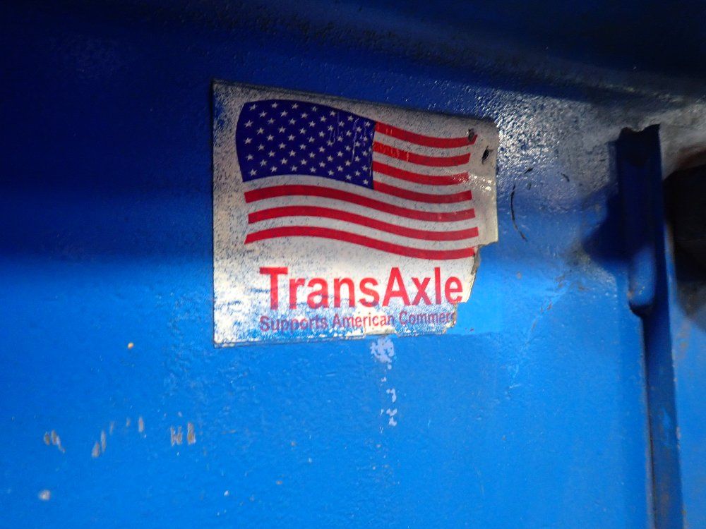 Otc 100 Ton H-frame Press