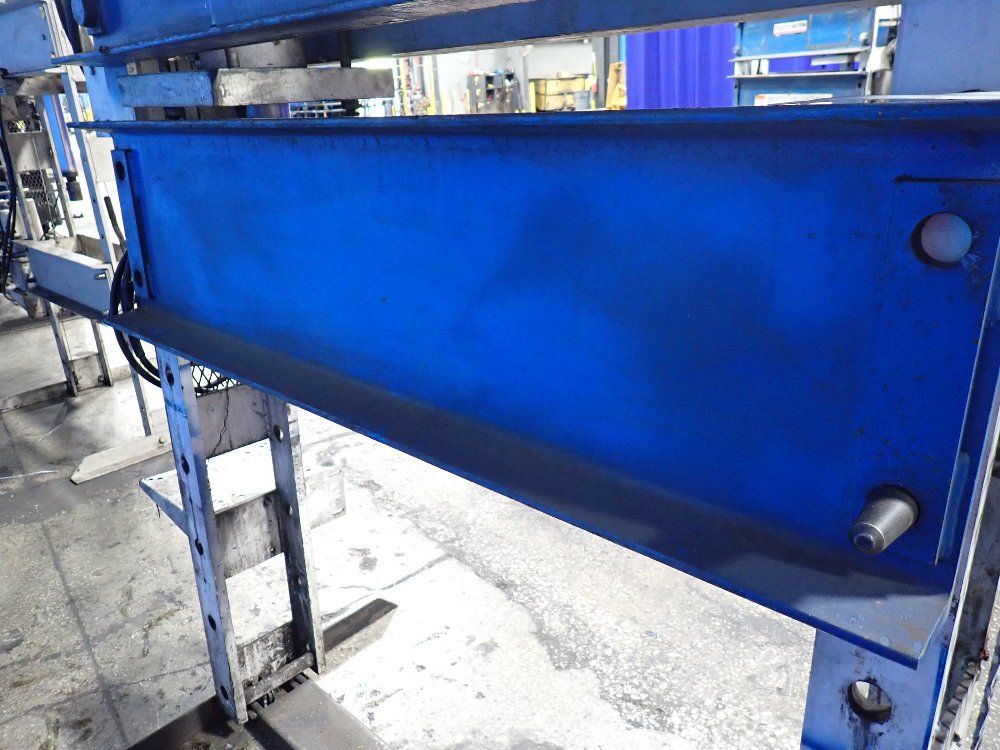 Otc 100 Ton H-frame Press