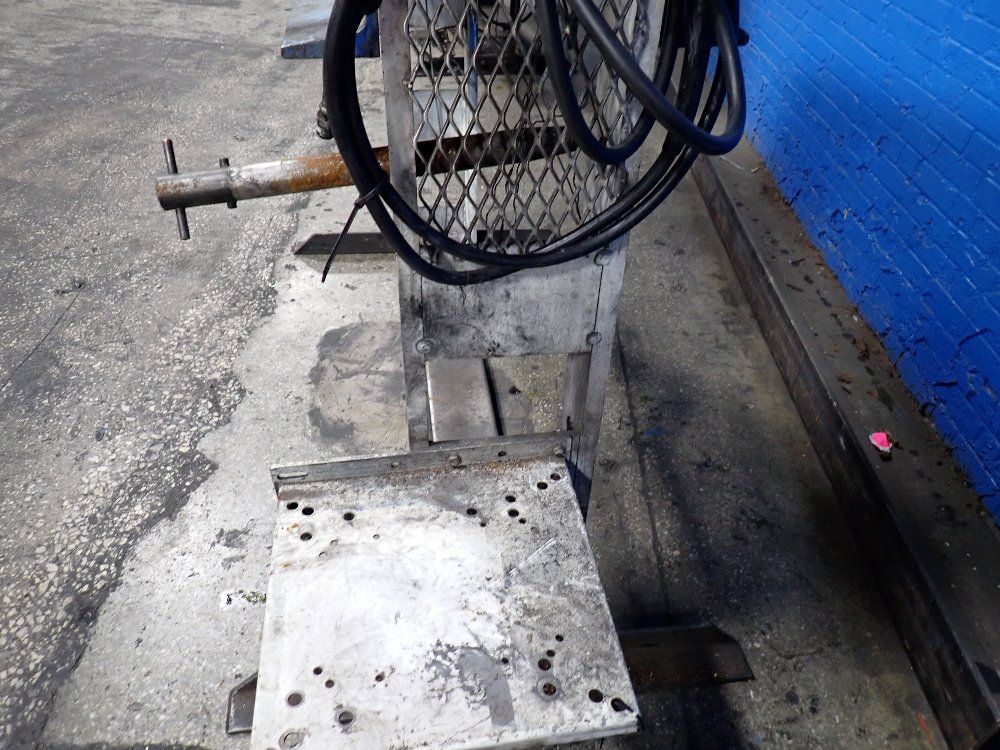 Otc 100 Ton H-frame Press