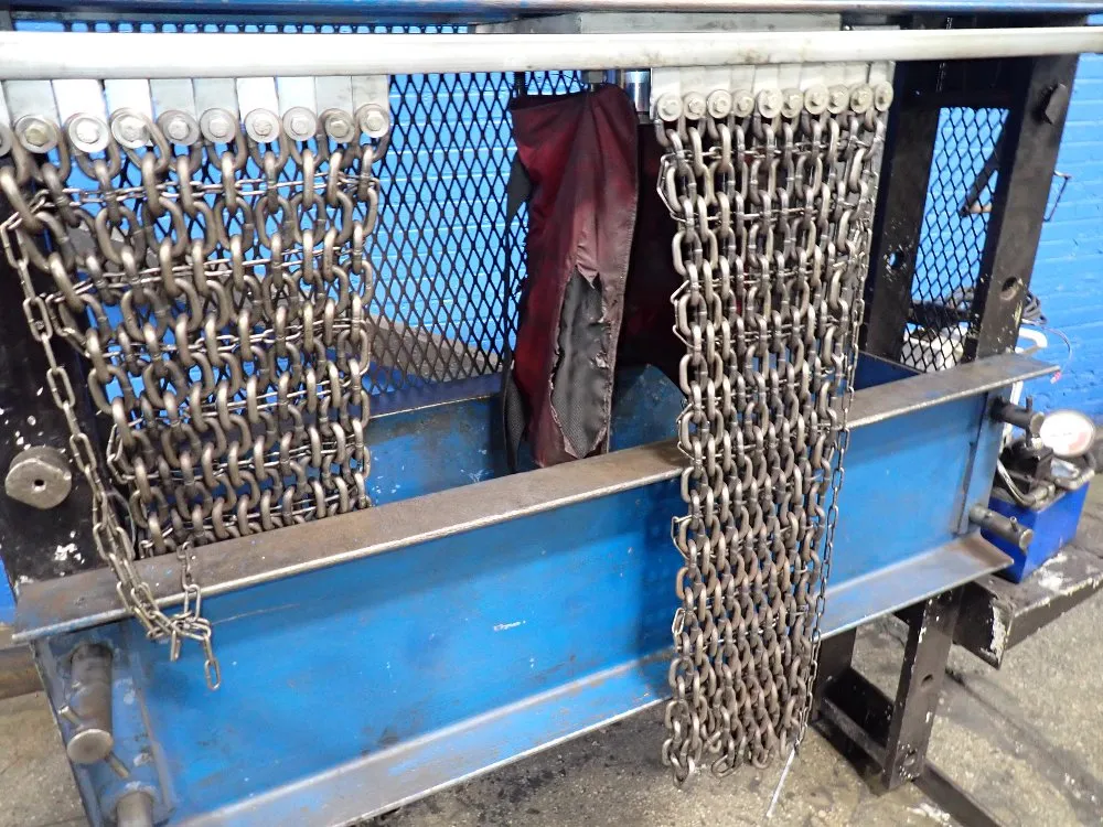 Otc 100 Ton H-frame Press - Model B