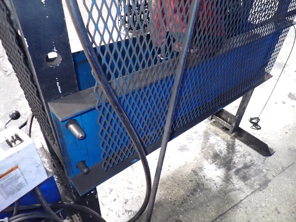 Otc 100 Ton H-frame Press - Model B