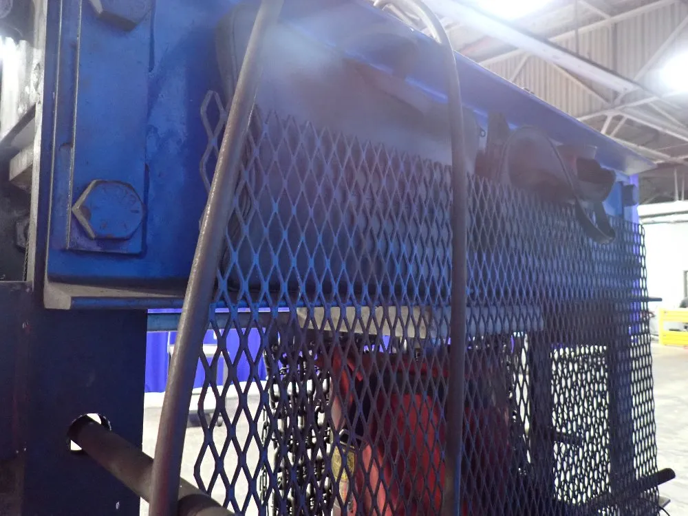 Otc 100 Ton H-frame Press - Model B