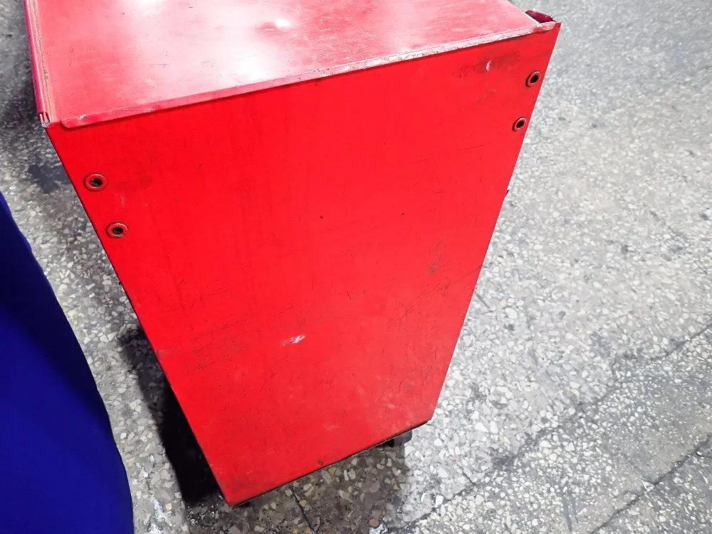 Us General 8 Drawers Tool Cabinet