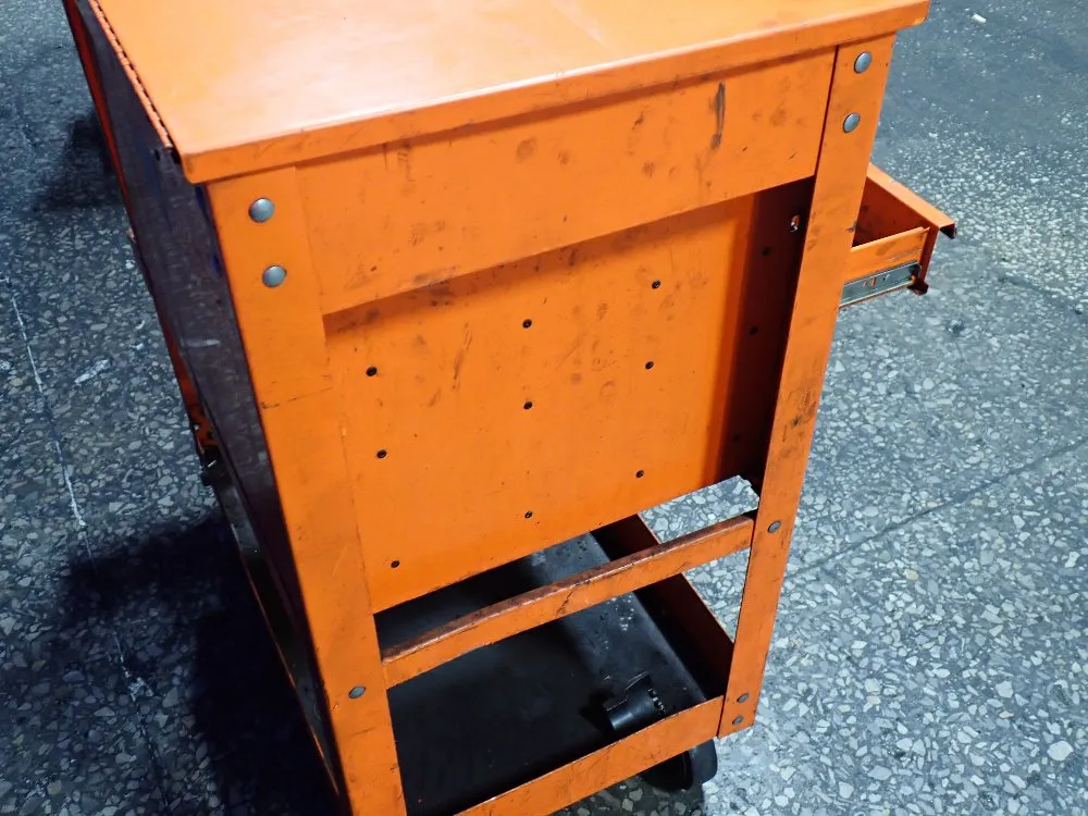 Us General 6 Drawers Tool Cabinet
