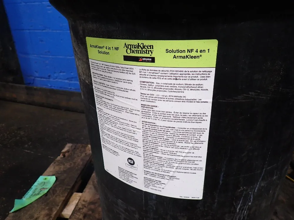 Arma Kleen Parts Washer - 90.1