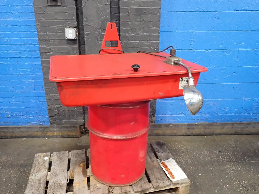 Safety Kleen Parts Washer - 30