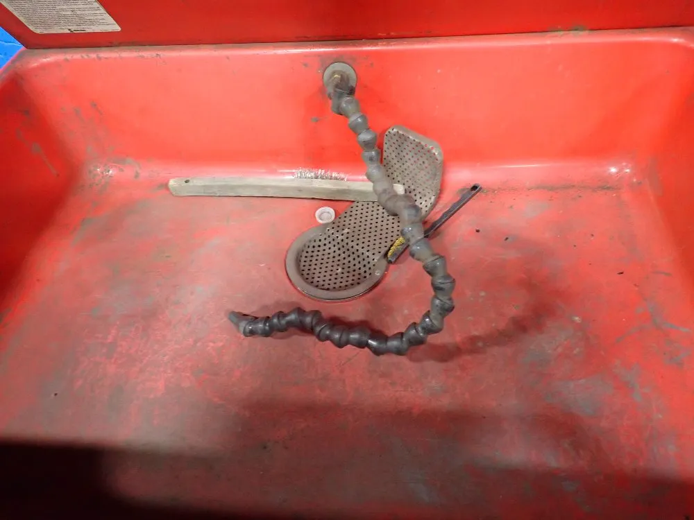 Safety Kleen Parts Washer - 30