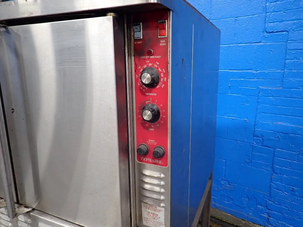 Blodgett Zephaire 28x24x20 Oven