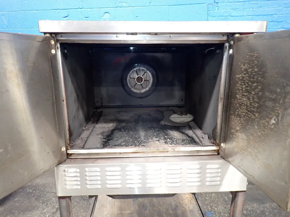 Blodgett Zephaire 28x24x20 Oven