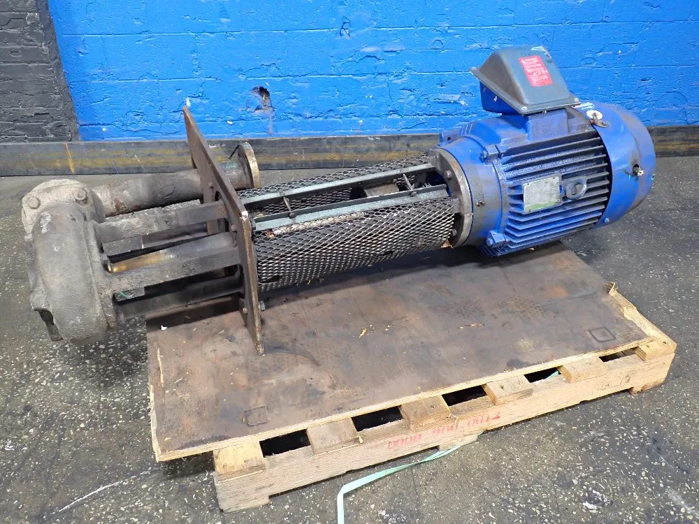 Century 30 Hp Centrifugal Pump