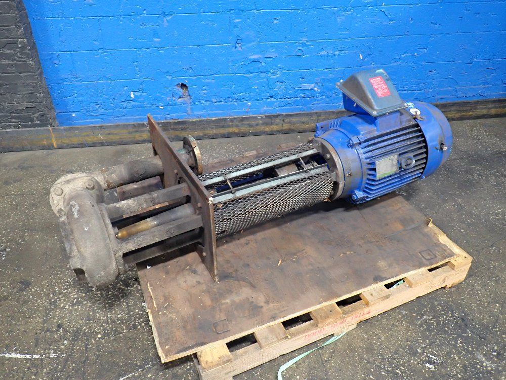 Century 30 Hp Centrifugal Pump
