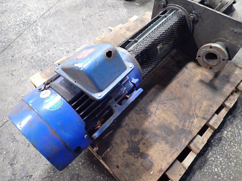 Century 30 Hp Centrifugal Pump