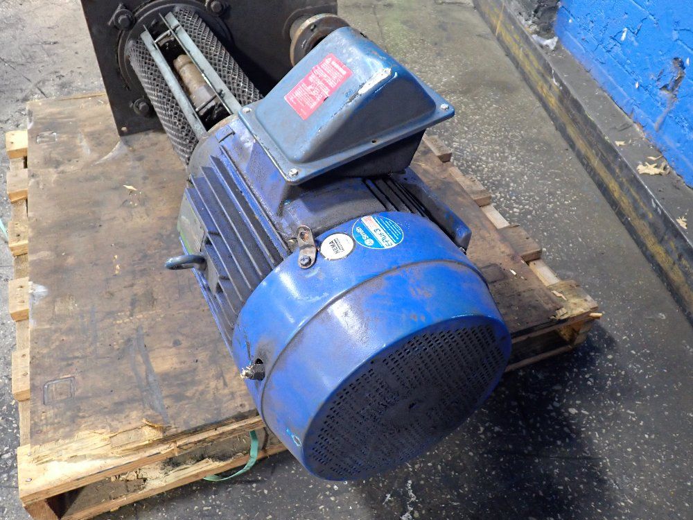 Century 30 Hp Centrifugal Pump
