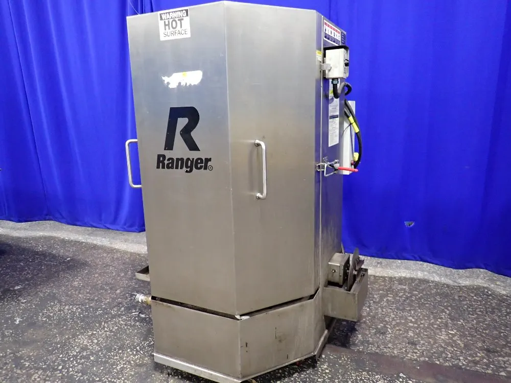 Ranger 30" X 40" Rotary Parts Washer - Rs-500ds-601