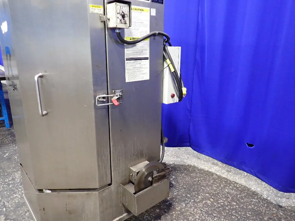 Ranger 30" X 40" Rotary Parts Washer - Rs-500ds-601