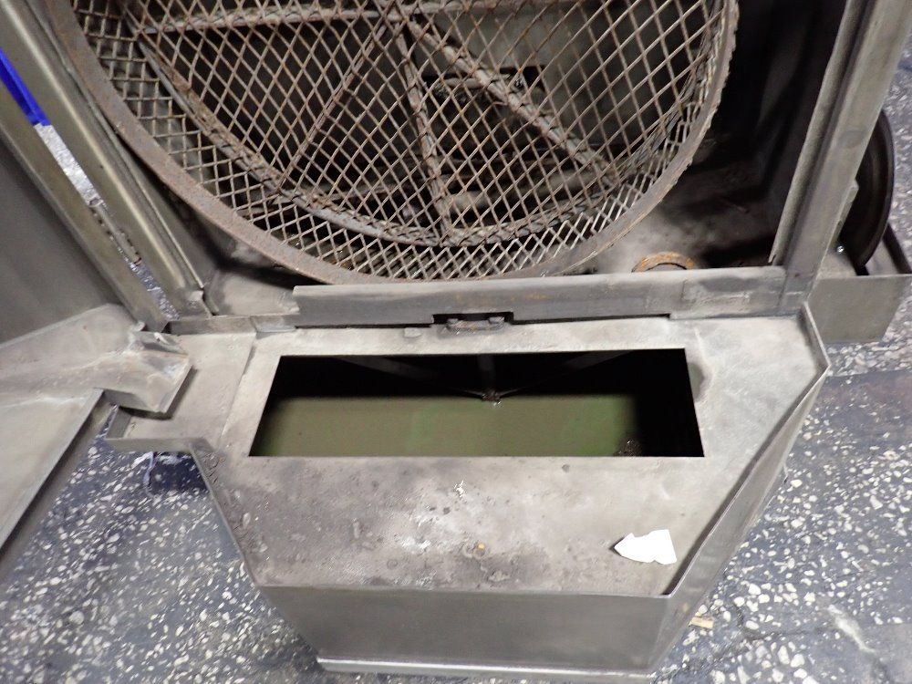 Ranger 30" X 40" Rotary Parts Washer - Rs-500ds-601