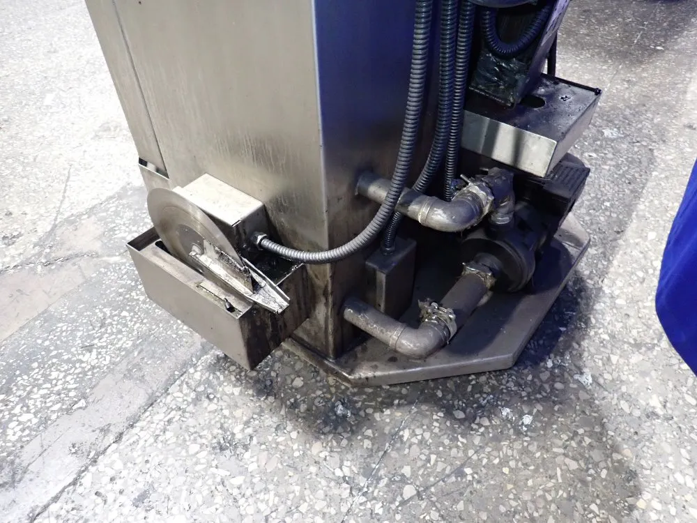 Ranger 30" X 40" Rotary Parts Washer - Rs-500ds-601