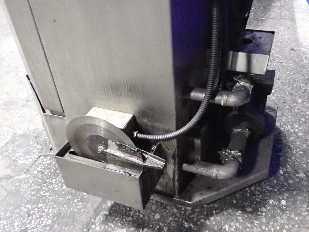 Ranger 30" X 40" Rotary Parts Washer - Rs-500ds-601