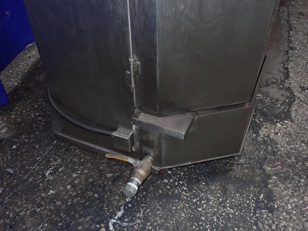 Ranger 30" X 40" Rotary Parts Washer - Rs-500ds-601