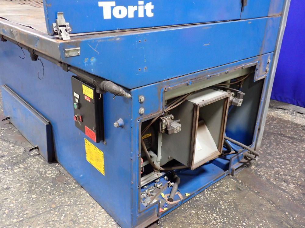 Donaldson Torit 72" X 48" Downdraft Table