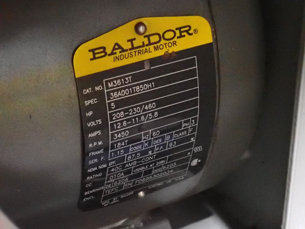 Donaldson Torit 72" X 48" Downdraft Table