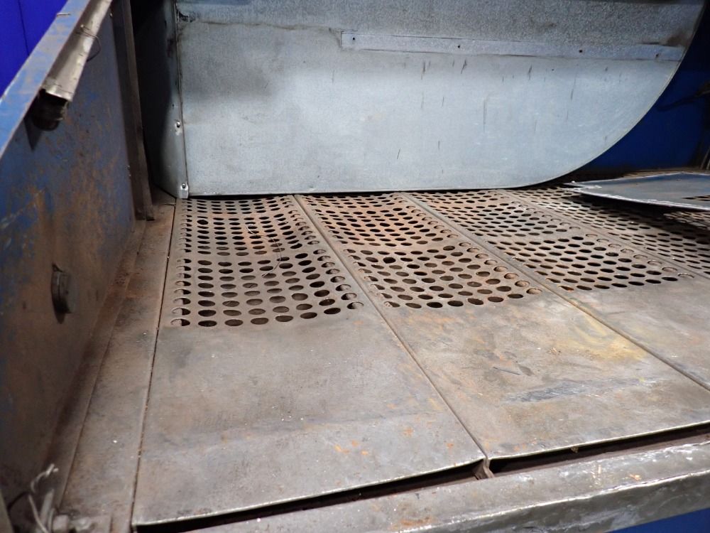 Donaldson Torit 72" X 48" Downdraft Table