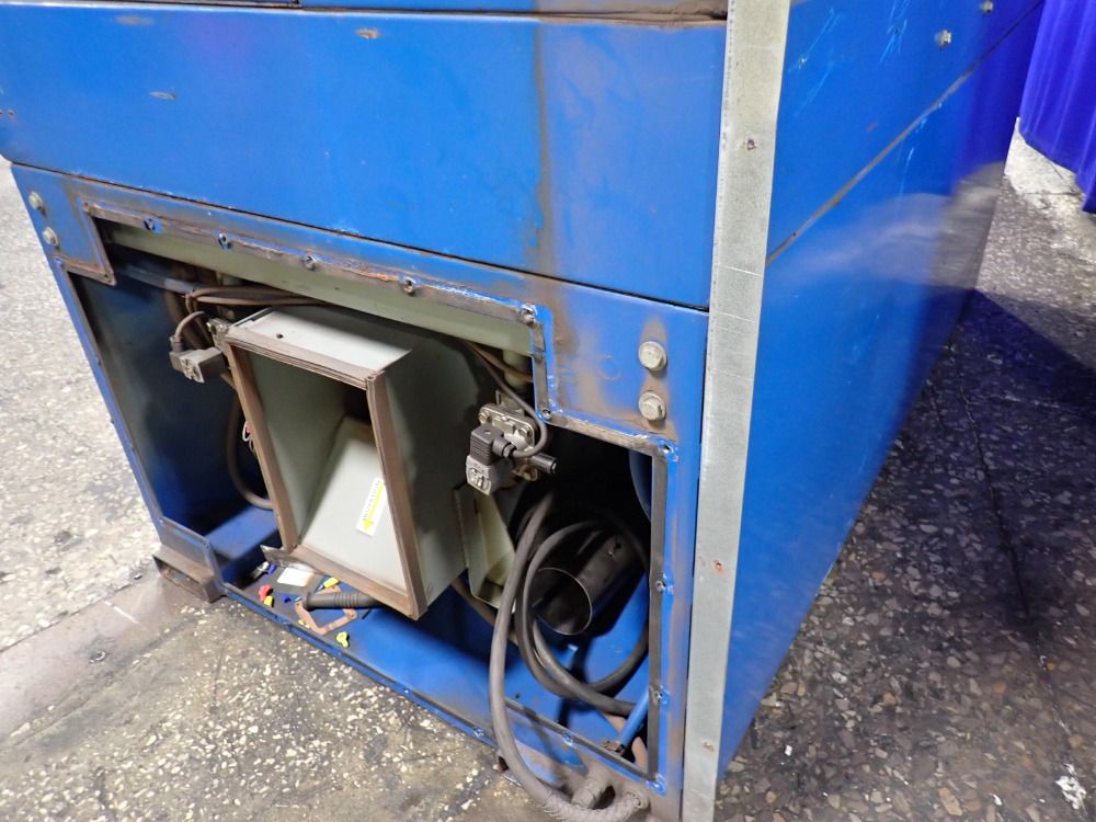 Donaldson Torit 72" X 48" Downdraft Table