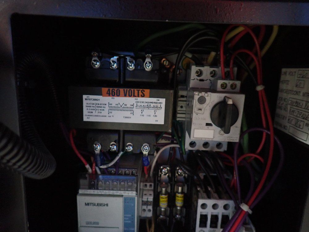 Donaldson Torit Down Draft Table - Db3000