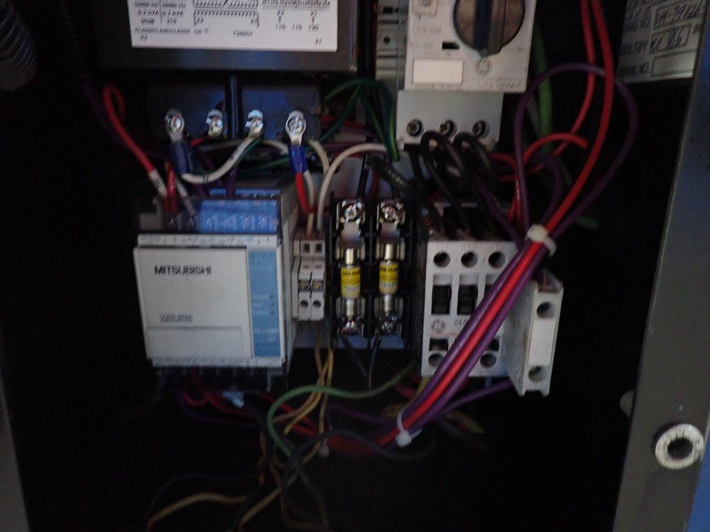 Donaldson Torit Down Draft Table - Db3000