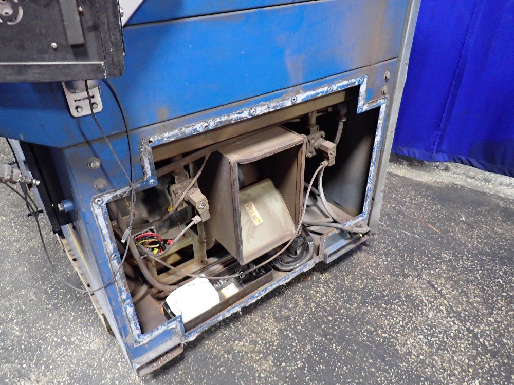 Donaldson Torit Down Draft Table - Db3000