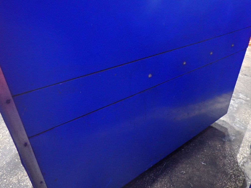 Donaldson Torit Down Draft Table - Db3000