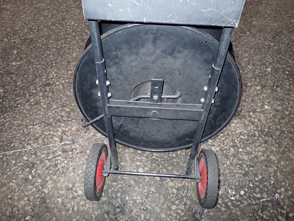 Banding Cart
