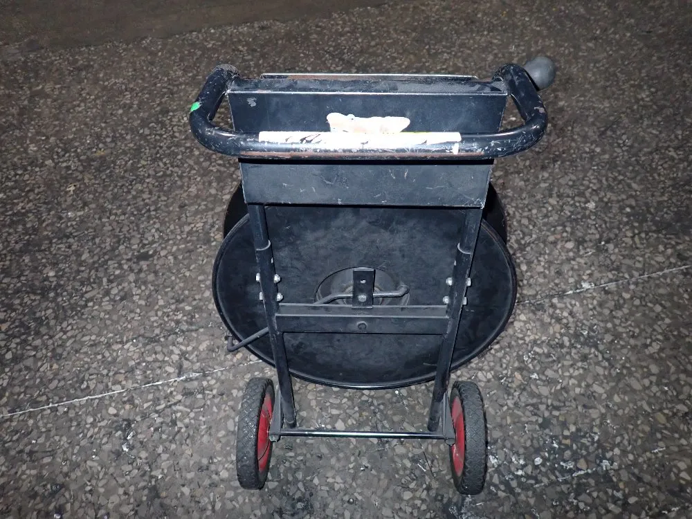 Banding Cart