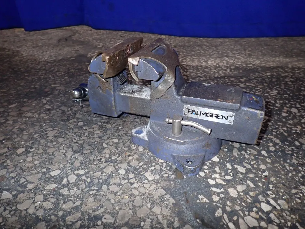 Palmgreen 6" Bench Vise