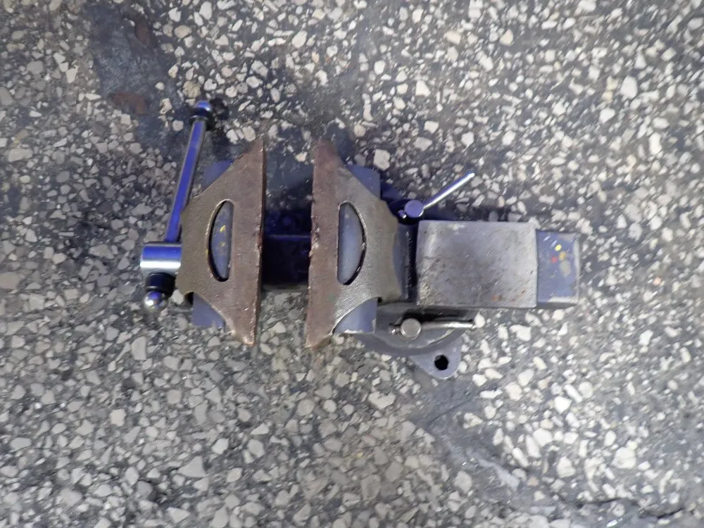 Palmgreen 6" Bench Vise