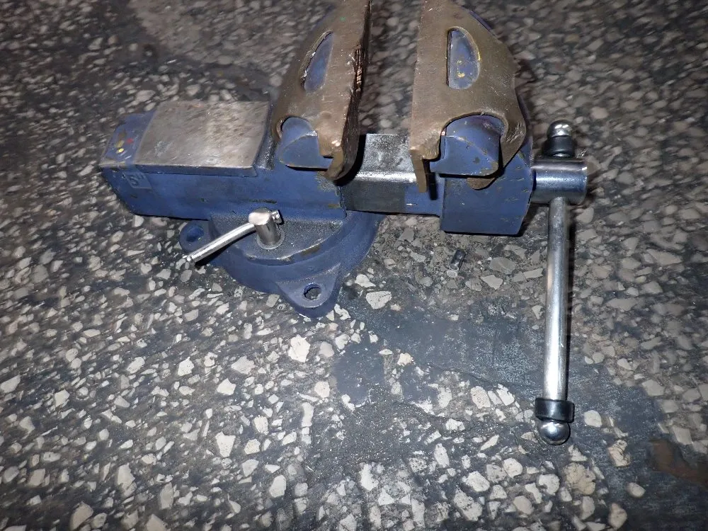 Palmgreen 6" Bench Vise