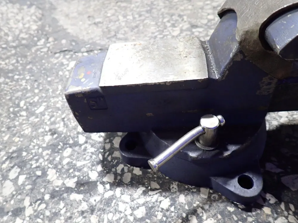 Palmgreen 6" Bench Vise